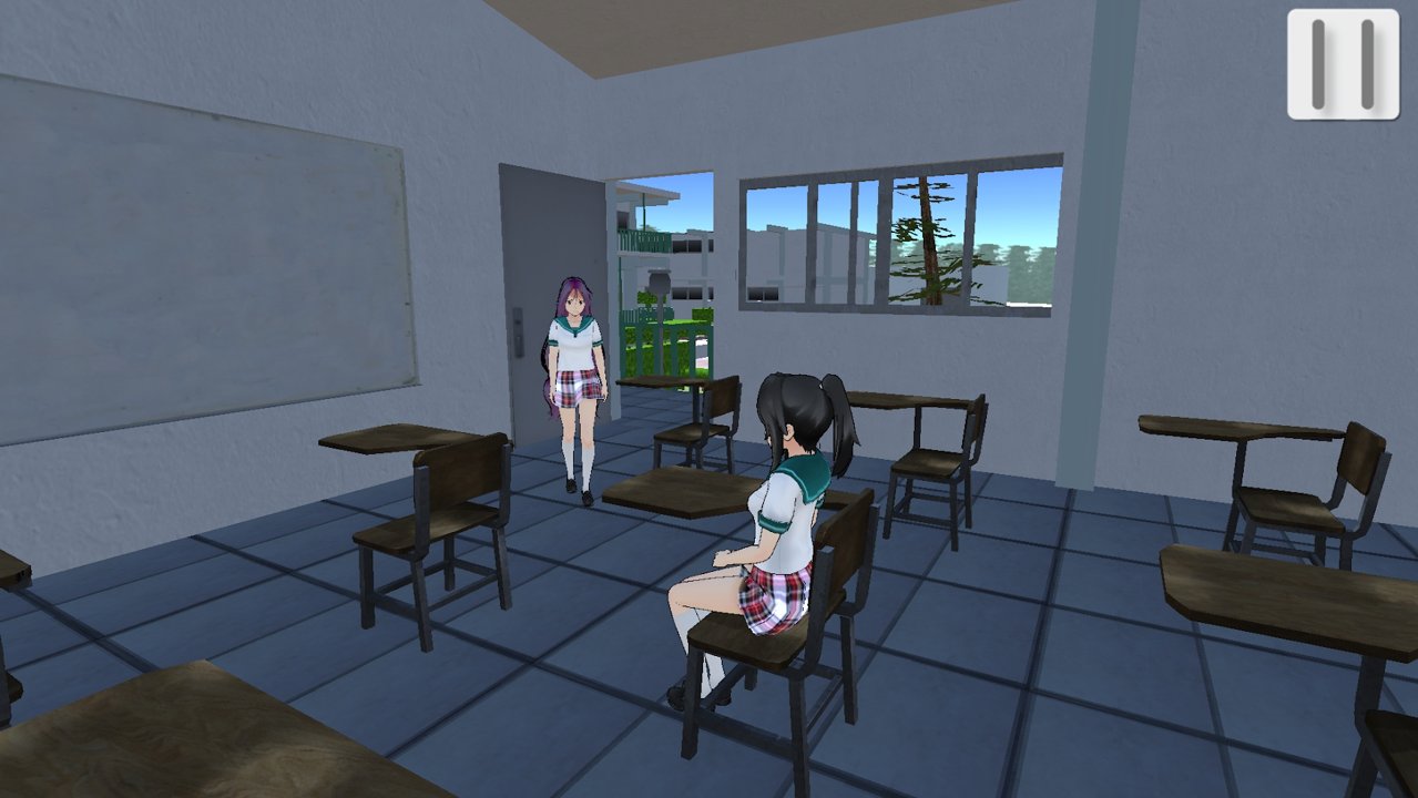 学校模拟器2020