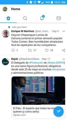 Twitter Lite
