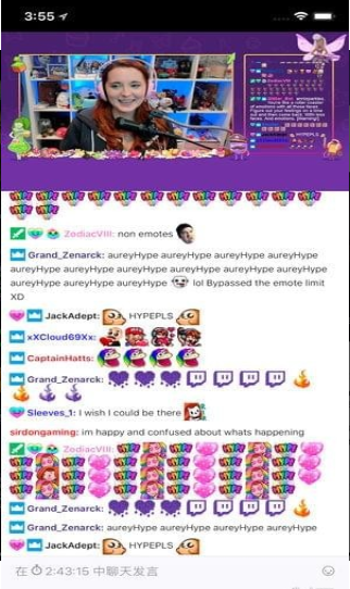 twitch