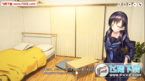 1room家出少女汉化版