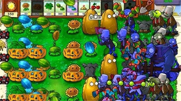 植物大战僵尸95版 植物大战僵尸95版