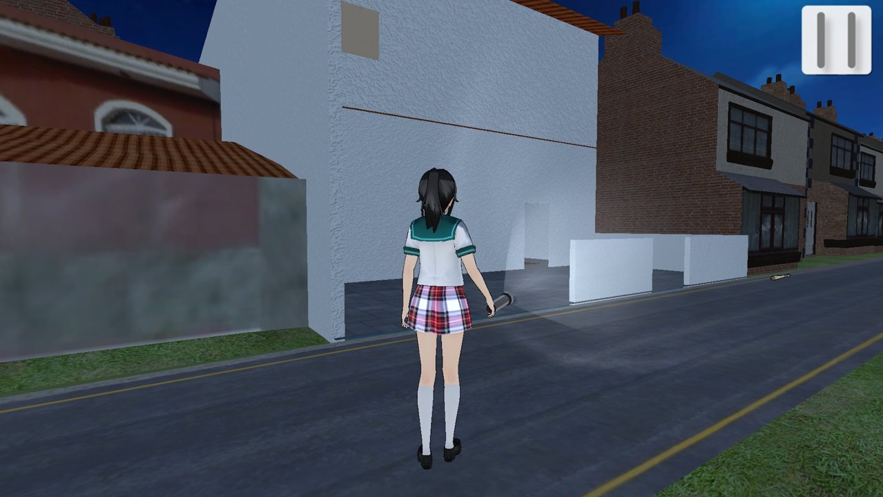 学校模拟器2020