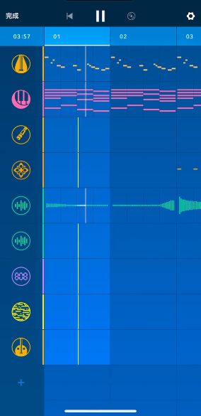 Medly音乐制作器