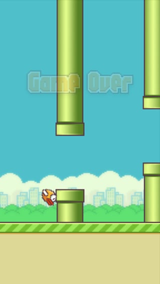 像素鸟游戏(Flappy Bird)