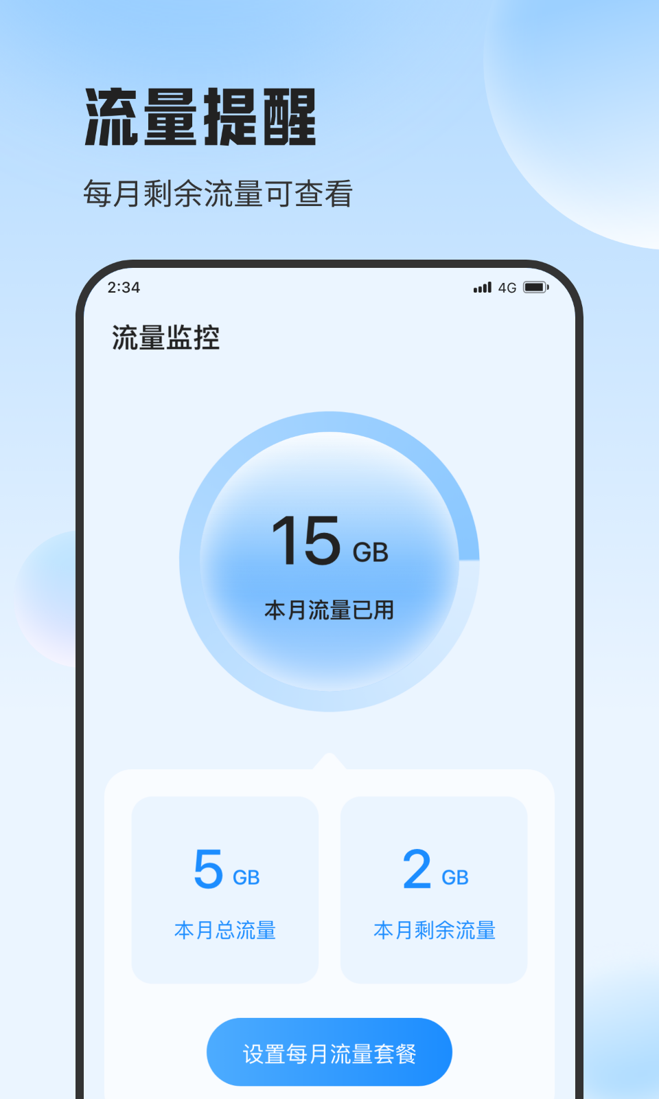 遇见流量助手APP