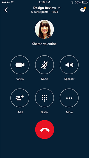 skype海外版