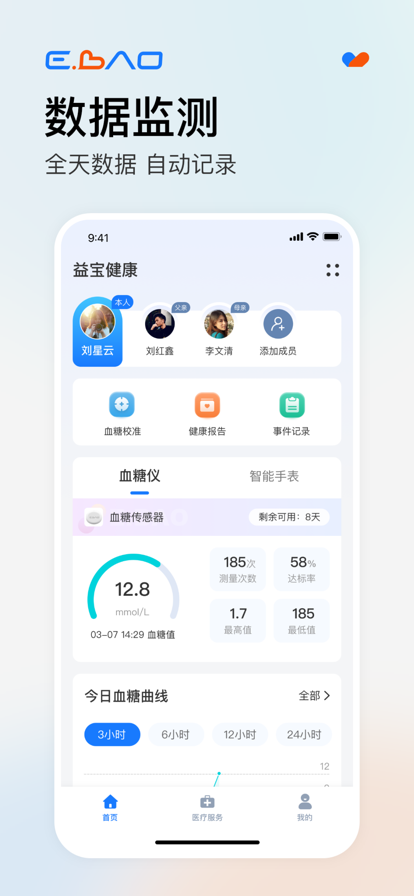 益宝健康