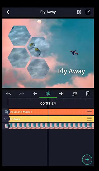 骨骼动画软件Alight Motion
