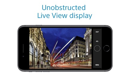 Imaging Edge Mobile 索尼
