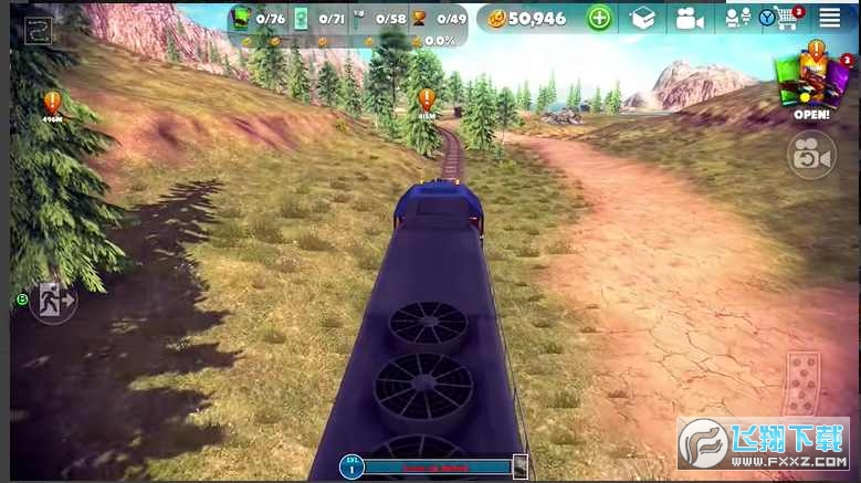 脱离道路MOD作弊菜单破解版