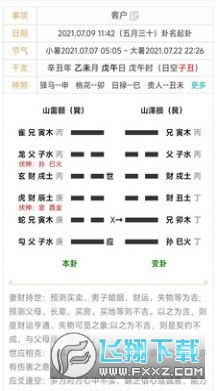 热卜八字排盘最新版