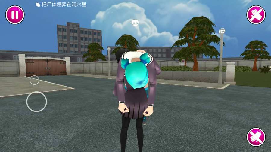 病娇模拟器手机版 病娇模拟器手机版