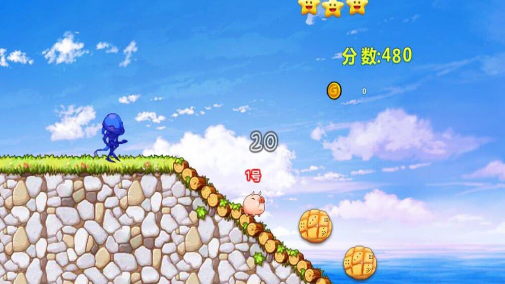 小猪快跑