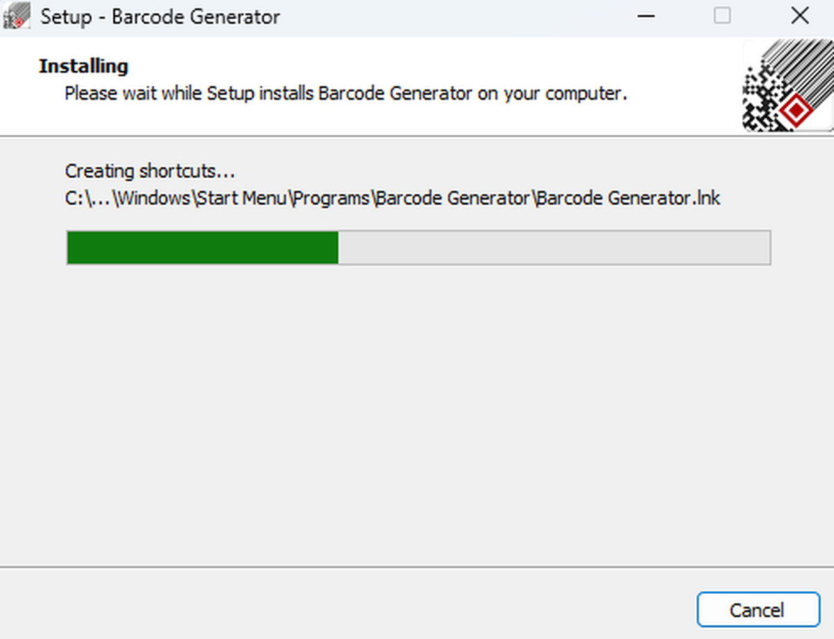Barcode Generator