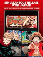 manga漫画app官方版下载(MANGA Plus)