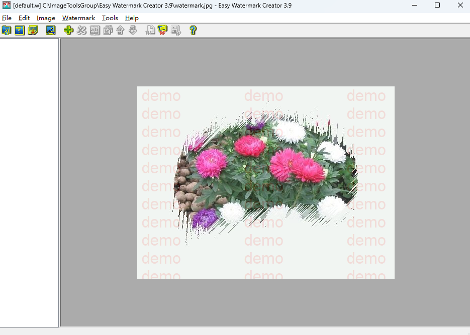 Easy Watermark Creator