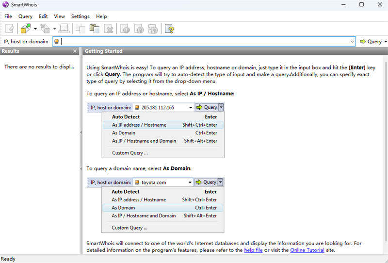 SmartWhois
