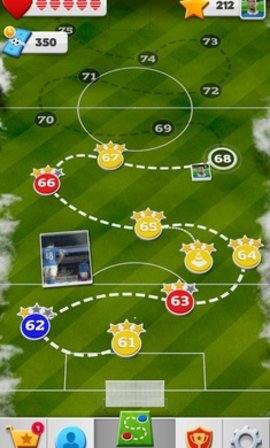 Score Hero2足球英雄2无限体力版