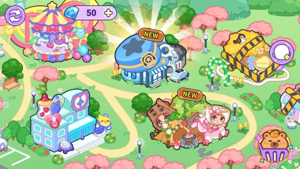 艾拉世界小镇生活免广告版下载