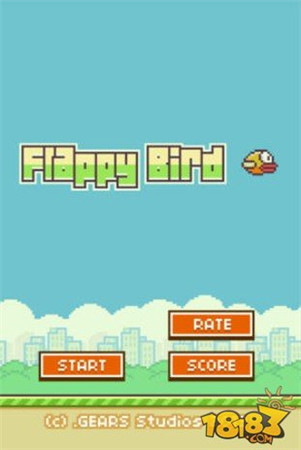 flappybird像素鸟