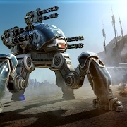 进击的战争机器无限金币破解版(War Robots)