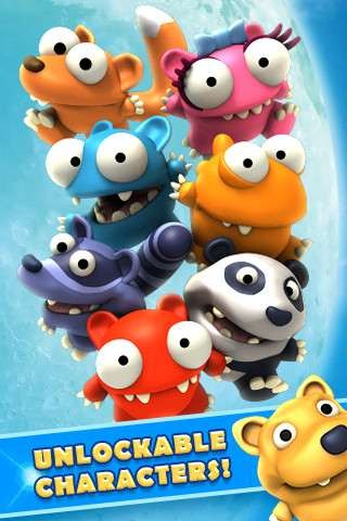 超级跳跃