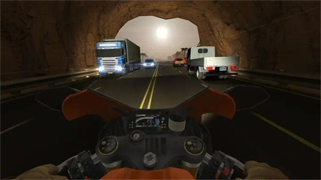 公路骑手(traffic rider)修改版全部车版本下载