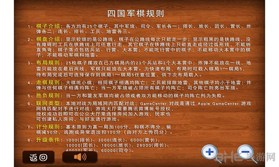 天天四国军棋