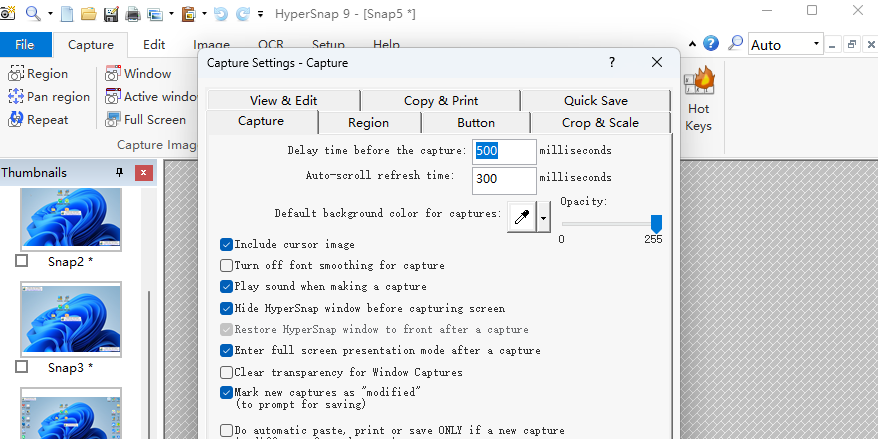 HyperSnap