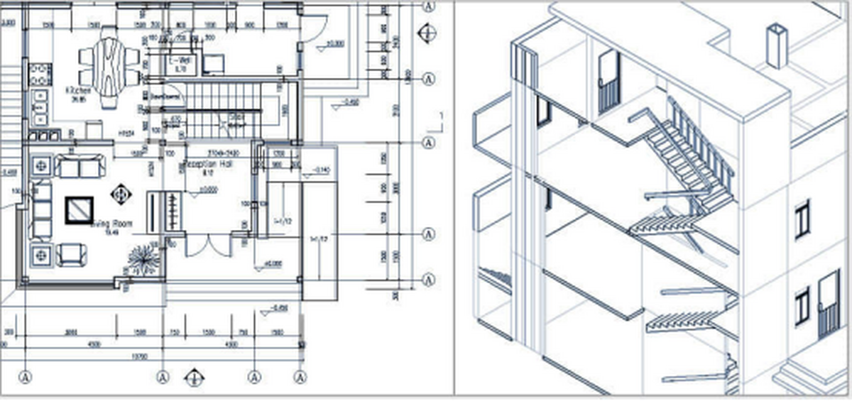 浩辰CAD建筑2026
