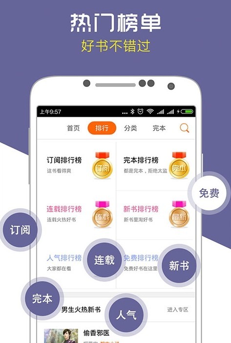 爱奇电子书