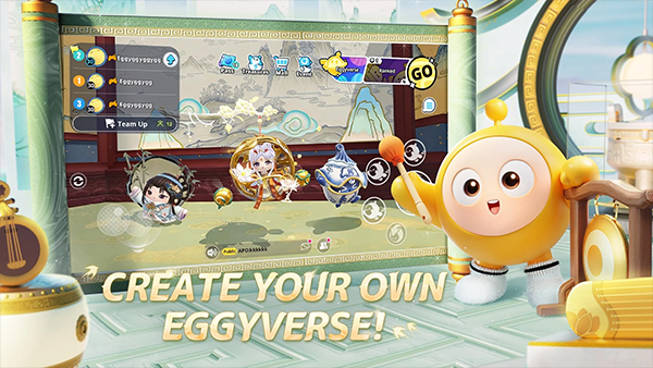 eggygo国际服(蛋仔派对)下载2026最新版