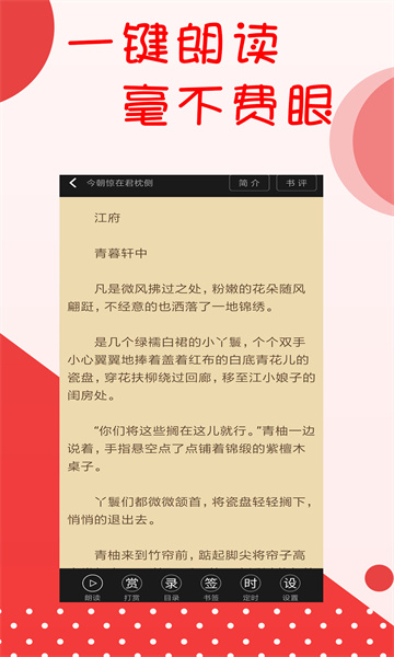 阅听小说app官方下载