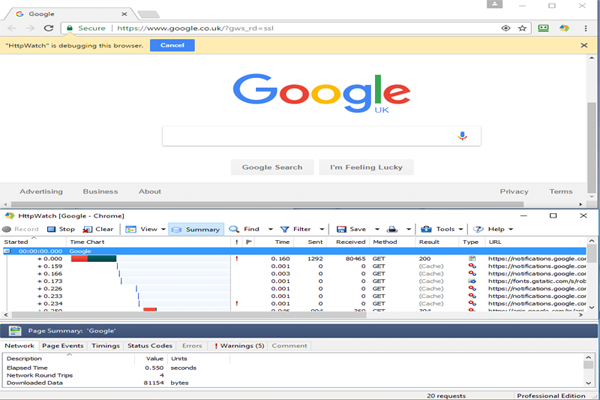 HttpWatch最新版