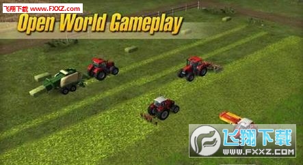 FS 14(模拟农场14修改版)