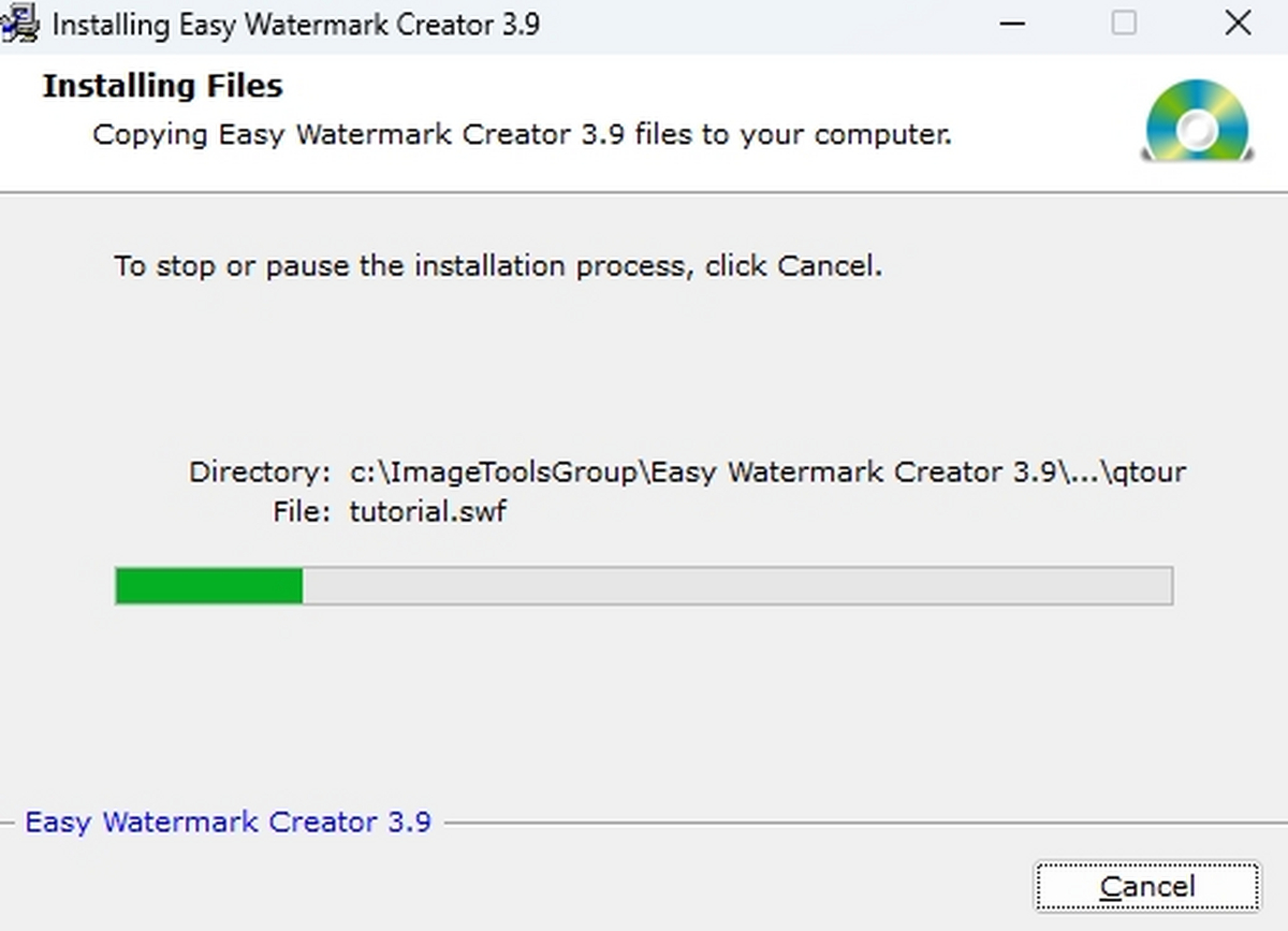 Easy Watermark Creator
