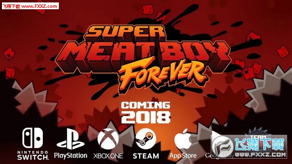 Super Meat Boy(超级食肉男孩永无止境完整版)