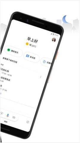 google助手