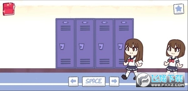 口香糖女孩手机版(tentaclecloset)
