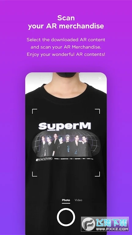 smtown ar app安卓下载正版