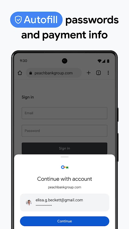 Chrome谷歌浏览器app下载
