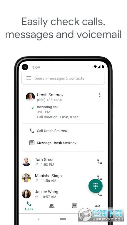 Google Voiceapp免费版