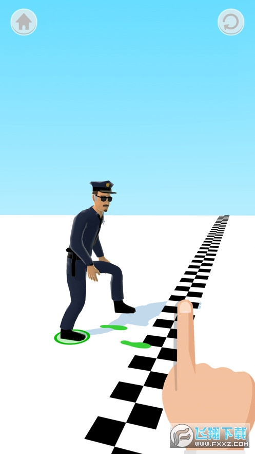 Fail Run(没病走两步去广告)