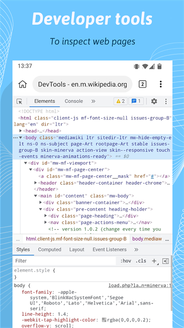 Kiwi浏览器手机版(Kiwi Browser)