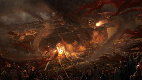 三国大时代4霸王立志上帝版 三国大时代4霸王立志上帝版
