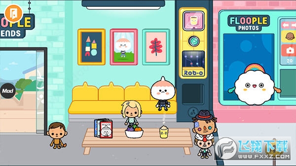 托卡生活世界完整版
