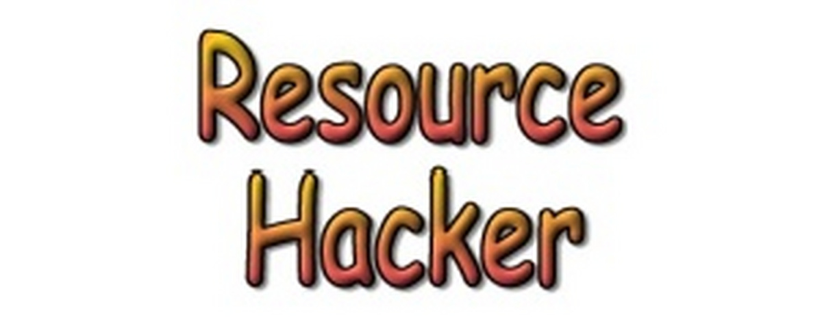 Resource Hacker