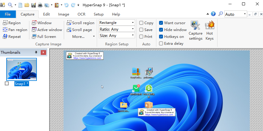 HyperSnap