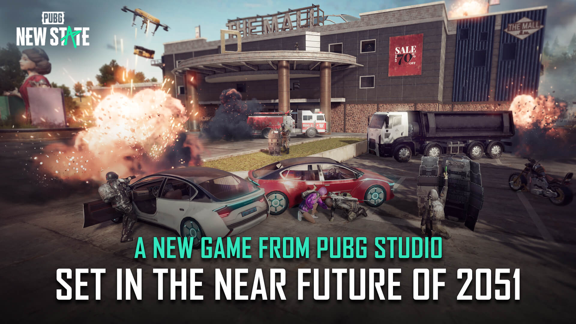 地铁逃生体验服(beta pubg mobile)手机版下载2026最新版