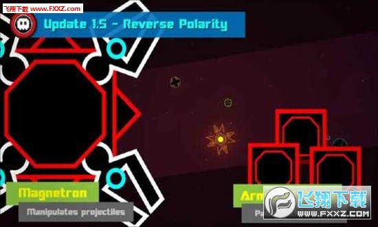 Geometry Defense(几何塔防手游)